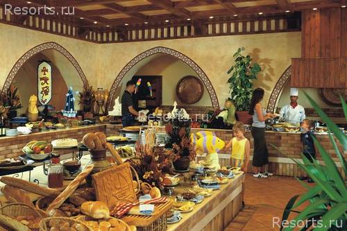 Iberotel Makadi Oasis & Family Resort, 4